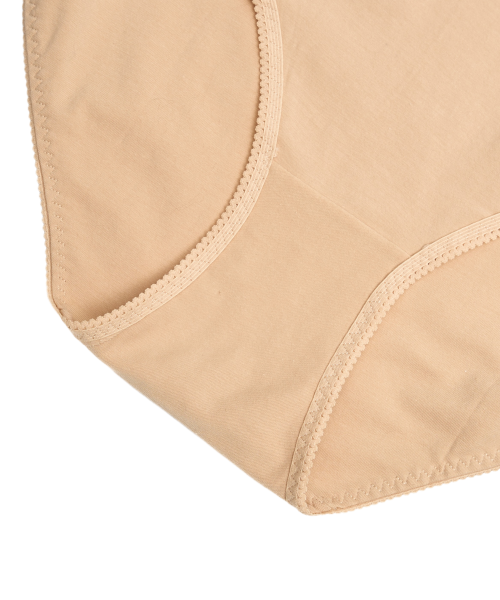 Трусы женские слипы Vanessa 6923 хлопок, эластан размеры XL, 2XL, 3XL