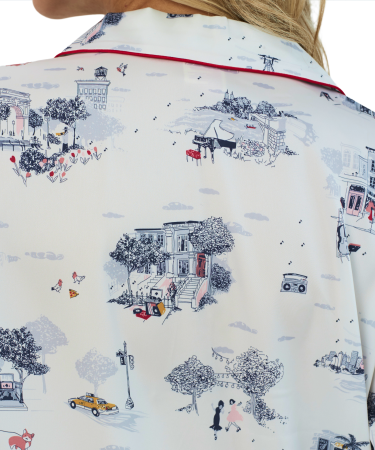 Пижама женская Vanessa Z-25033 шелк, эластан размеры S, M, L, XL