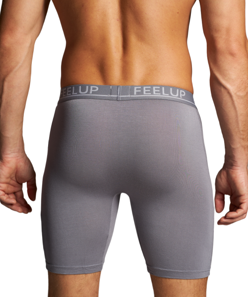 Трусы мужские боксеры Rogers M8716E модал, эластан размеры L, 2XL  4XL, 6XL