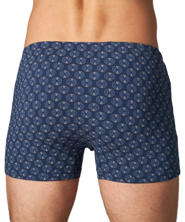 Трусы мужские боксеры Rogers 8990 хлопок, эластан размеры 3XL, 4XL, 5XL