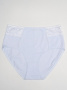 Трусы женские слипы Vanessa 6917 хлопок, эластан размеры XL, 2XL, 3XL