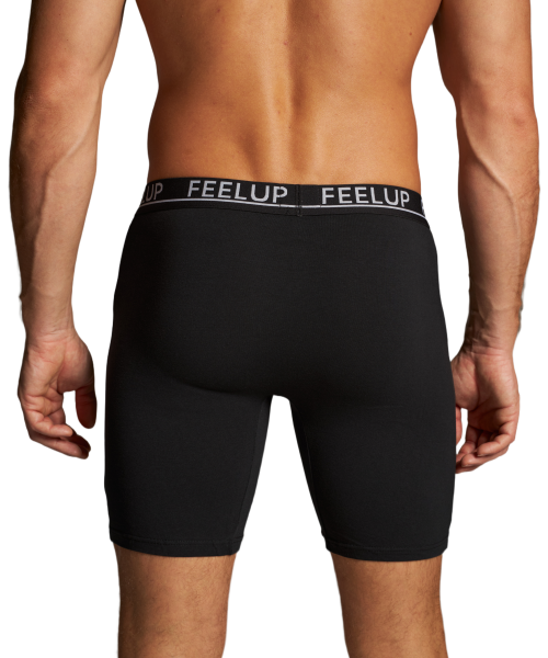 Трусы мужские боксеры Rogers 8715 хлопок, эластан размеры L, 2XL, 4XL, 6XL