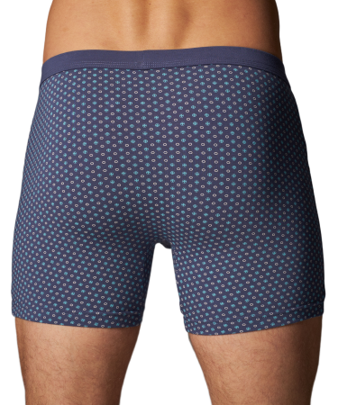 Трусы мужские боксеры Rogers 8732 хлопок, эластан размеры M, L, XL, 2XL