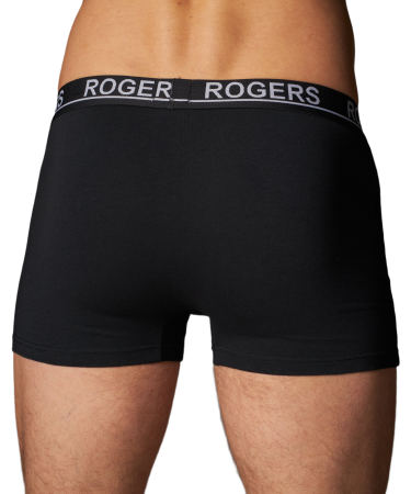 Трусы мужские боксеры Rogers 80429 хлопок, эластан размеры M, L, XL, 2XL