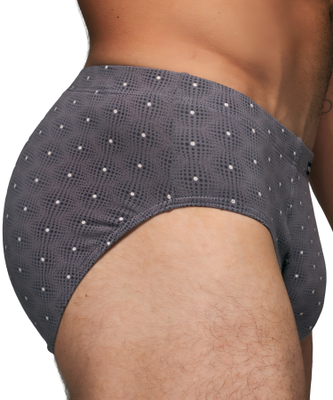 Трусы мужские слипы Rogers 508-73 хлопок, эластан размеры M, L, XL, 2XL