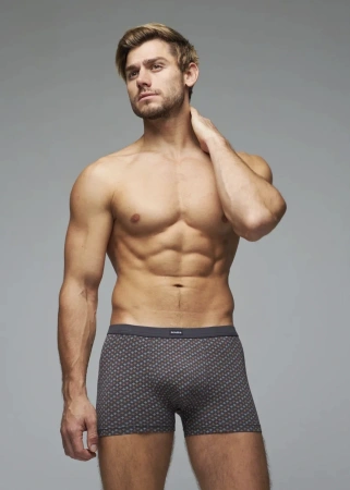 Трусы мужские боксеры Rogers 83147 модал, эластан размеры M, L, XL, 2XL