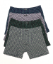 Трусы мужские боксеры Rogers 8731 хлопок, эластан размеры M, L, XL, 2XL