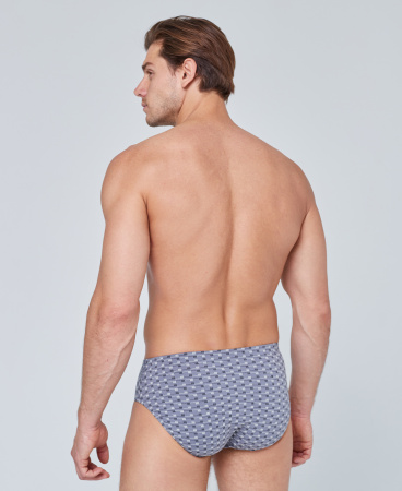 Трусы мужские слипы Rogers 508-56 хлопок, эластан размеры M, L, XL, 2XL