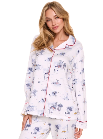 пижама Vanessa Z-25033 шелк
