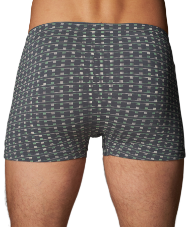 Трусы мужские боксеры Rogers 80428 хлопок, эластан размеры M, L, XL, 2XL