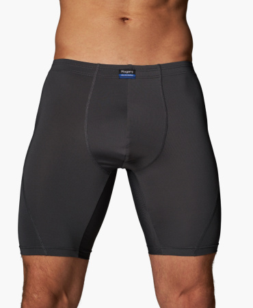Трусы мужские боксеры Rogers D003 полиэстер, спандекс ассортимент размеры M, L, XL, 2XL, 3XL, 4XL, 5XL