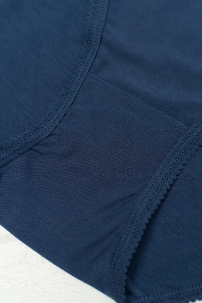 Трусы женские cлипы Vanessa for me M6804-02 модал, эластан размеры 2XL, 3XL, 4XL