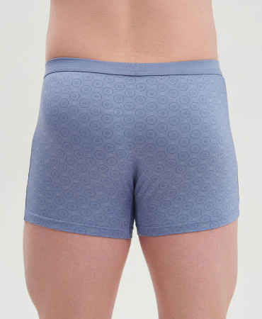 Трусы мужские боксеры Rogers 8632 модал, эластан размеры 3XL, 4XL, 5XL