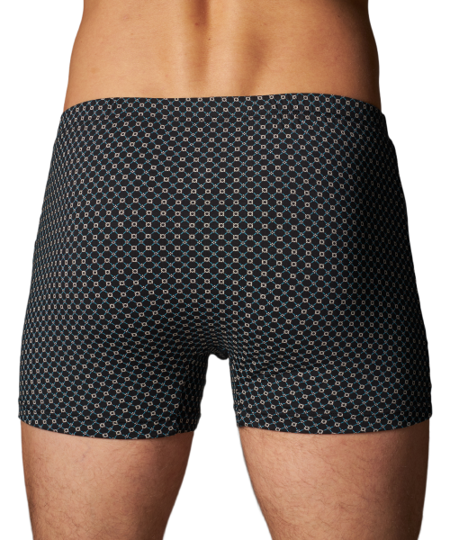 Трусы мужские боксеры Rogers 8648 модал, эластан размеры 3XL, 4XL, 5XL