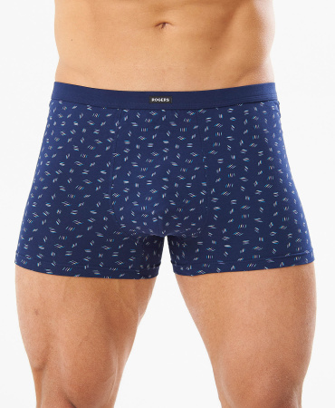 Трусы мужские боксеры Rogers 8974 хлопок, эластан размеры 3XL, 4XL, 5XL