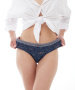 Трусы женские слипы Cherry Girl M092 модал, эластан размеры S, M, L, XL