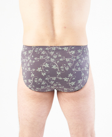 Трусы мужские слипы Rogers 84126 модал, эластан размеры M, L, XL, 2XL