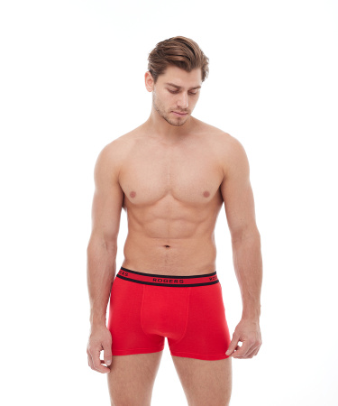 Трусы мужские боксеры Rogers 80226 хлопок, эластан размеры M, L, XL, 2XL
