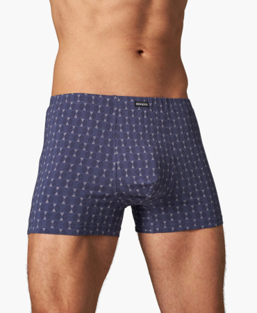 Трусы мужские боксеры Rogers 80457 хлопок, эластан размеры M, L, XL, 2XL