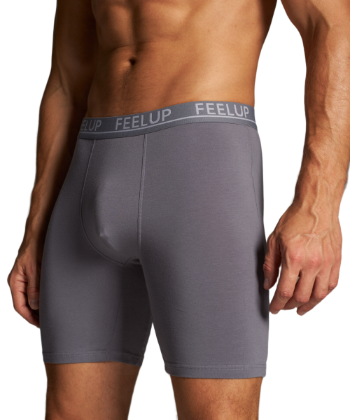 Трусы мужские боксеры Rogers 8715 хлопок, эластан размеры L, 2XL, 4XL, 6XL