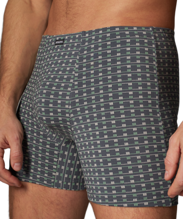 Трусы мужские боксеры Rogers 8731 хлопок, эластан размеры M, L, XL, 2XL