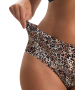 Трусы женские слипы Vanessa QS-006 нейлон, эластан размеры S, M, L, XL