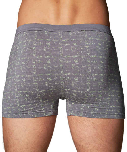 Трусы мужские боксеры Rogers Tribe 8643 модал, эластан размеры 3XL, 4XL, 5XL