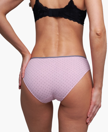 Трусы женские слипы Cherry Girl 61309 хлопок, эластан размеры S, M, L, XL