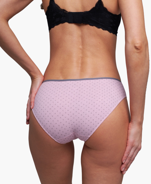 Трусы женские слипы Cherry Girl 61309 хлопок, эластан размеры S, M, L, XL