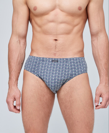 Трусы мужские слипы Rogers 508-56 хлопок, эластан размеры M, L, XL, 2XL