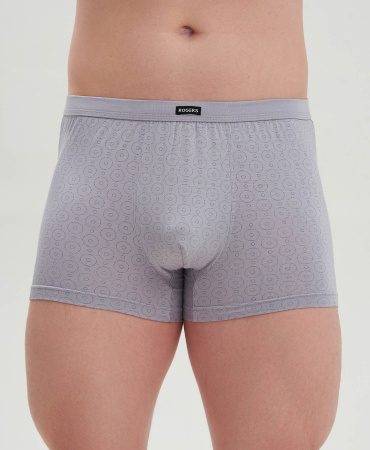 Трусы мужские боксеры Rogers 8632 модал, эластан размеры 3XL, 4XL, 5XL