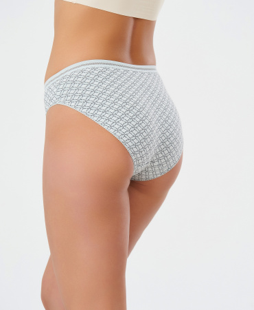 Трусы женские слипы Cherry Girl 61544 хлопок, эластан размеры S, M, L, XL