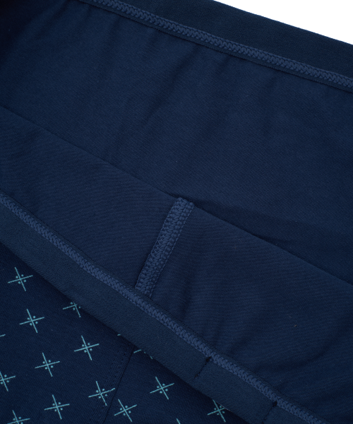 Трусы мужские боксеры Rogers 80466 хлопок, эластан размеры M, L, XL, 2XL