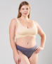 Трусы женские слипы Vanessa 6802-95 хлопок, эластан размеры L, XL, 2XL, 3XL