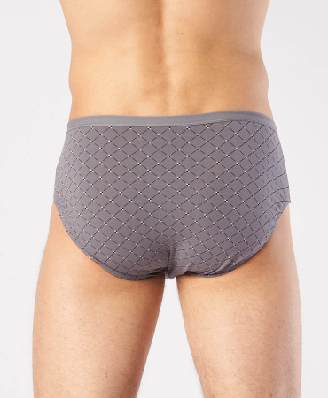 Трусы мужские слипы Rogers 508-67 хлопок, эластан размеры M, L, XL, 2XL