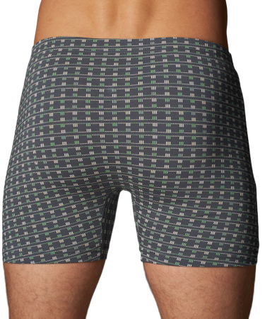 Трусы мужские боксеры Rogers 8731 хлопок, эластан размеры M, L, XL, 2XL