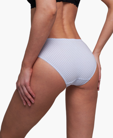 Трусы женские слипы Cherry Girl 61217 хлопок, эластан размеры S, M, L, XL