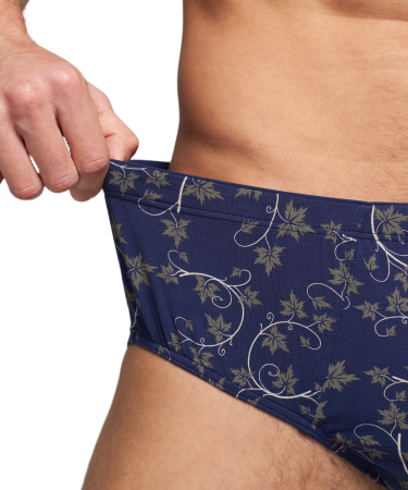 Трусы мужские слипы Black Project 75001 хлопок, эластан размеры 4XL, 5XL, 6XL