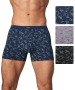 Трусы мужские боксеры Rogers 8991 хлопок, эластан размеры 3XL, 4XL, 5XL