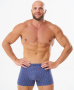 Трусы мужские боксеры Rogers 8974 хлопок, эластан размеры 3XL, 4XL, 5XL