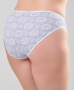 Трусы женские слипы Vanessa 6802-95 хлопок, эластан размеры L, XL, 2XL, 3XL