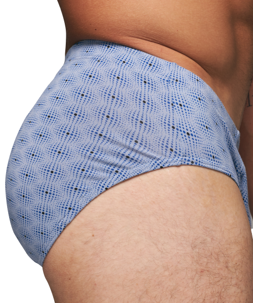 Трусы мужские слипы Rogers 508-73 хлопок, эластан размеры M, L, XL, 2XL