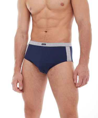 Трусы мужские слипы Rogers 84136 модал, эластан размеры M, L, XL, 2XL