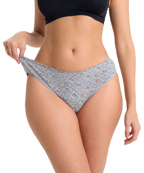 Трусы женские слипы Cherry Girl 61554 хлопок, эластан размеры S, M, L, XL