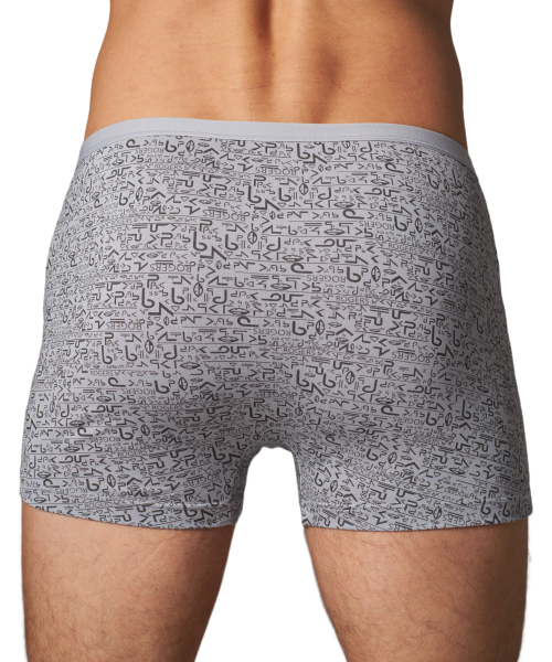 Трусы мужские боксеры Rogers 8644 модал, эластан размеры 3XL, 4XL, 5XL