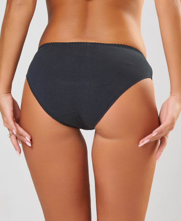 Трусы женские слипы Cherry Girl 61541 хлопок, эластан размеры S, M, L, XL