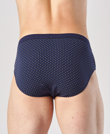 Трусы мужские слипы Rogers 8811 хлопок, эластан размеры 3XL, 4XL, 5XL