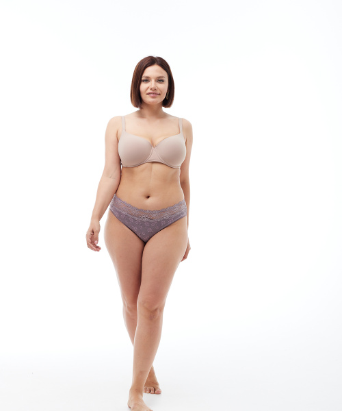 Трусы женские слипы Vanessa 6802-79 (без вешалок) хлопок, эластан размеры L, XL, 2XL, 3XL