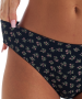 Трусы женские слипы Cherry Girl 61560 хлопок, эластан размеры S, M, L, XL