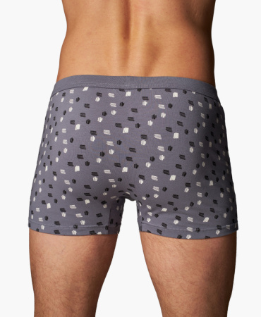 Трусы мужские боксеры Rogers 80459 хлопок, эластан размеры M, L, XL, 2XL